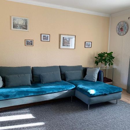 Ferienwohnung Mit Garten In Koeln Extérieur photo