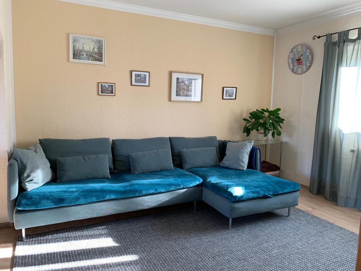Ferienwohnung Mit Garten In Koeln Extérieur photo