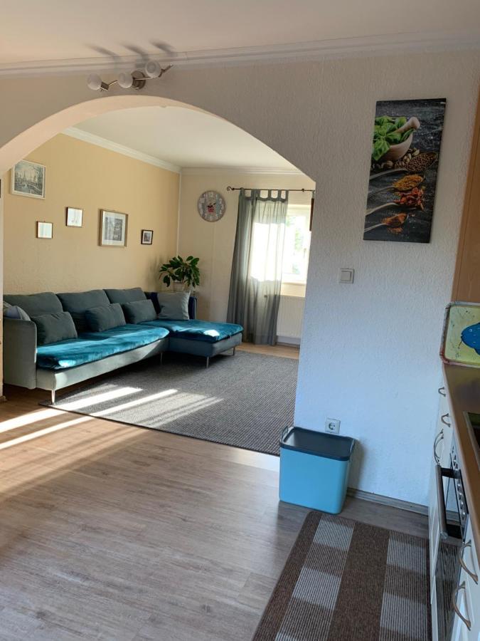Ferienwohnung Mit Garten In Koeln Extérieur photo