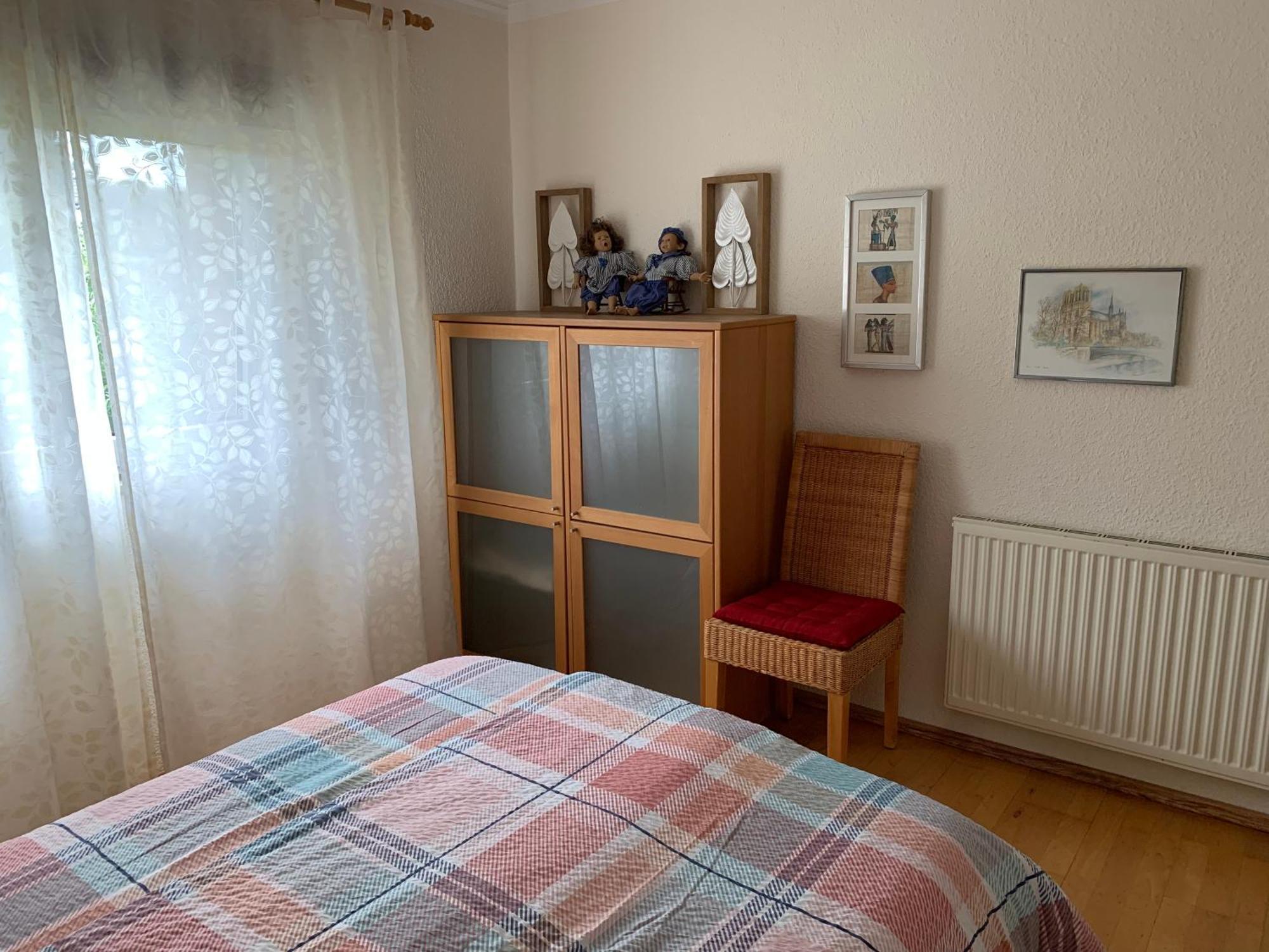 Ferienwohnung Mit Garten In Koeln Extérieur photo