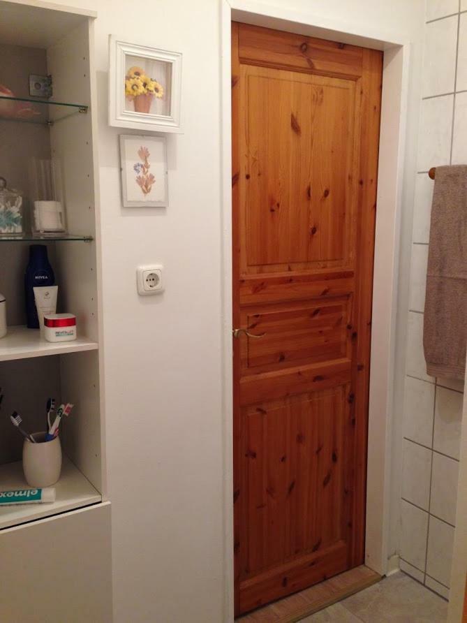 Ferienwohnung Mit Garten In Koeln Extérieur photo