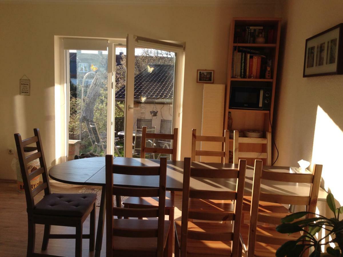 Ferienwohnung Mit Garten In Koeln Extérieur photo