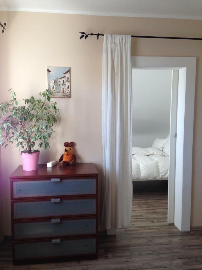 Ferienwohnung Mit Garten In Koeln Extérieur photo