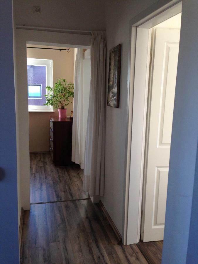 Ferienwohnung Mit Garten In Koeln Extérieur photo